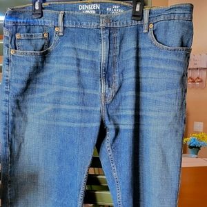Levi's Relaxed Fit Jeans, New, straight leg, 42x30